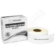 Picture of Dymo - 30252 Address Labels (52 Rolls - Best Value)